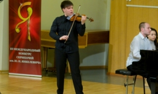 Конкурс молодых скрипачей в Омске «наедет» на фестиваль кинодебютантов